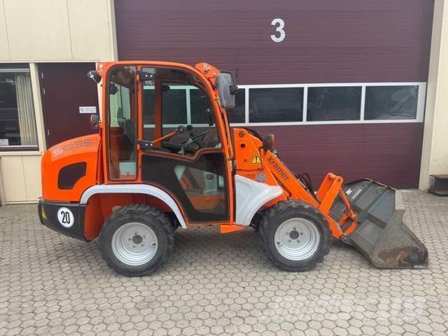 Kramer 5035 Hjullastare