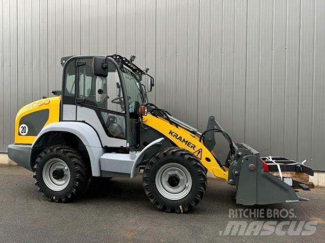 Kramer 5050 Hjullastare