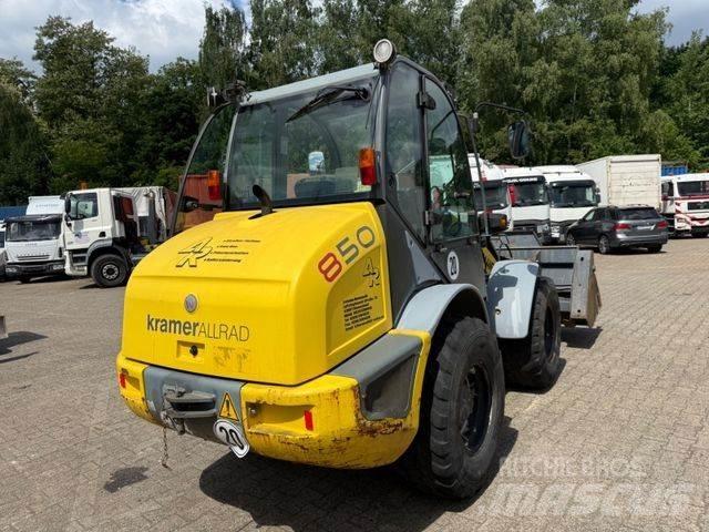 Kramer 850 Hjullastare