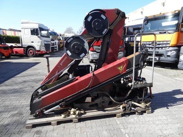  Kran HMF 1020 K2 Kranbilar