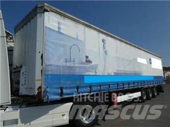 Krone SD Kapelltrailer
