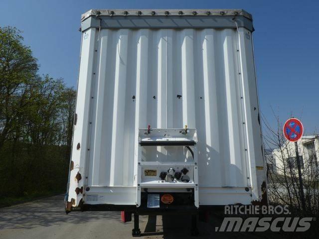 Krone SD Kapelltrailer