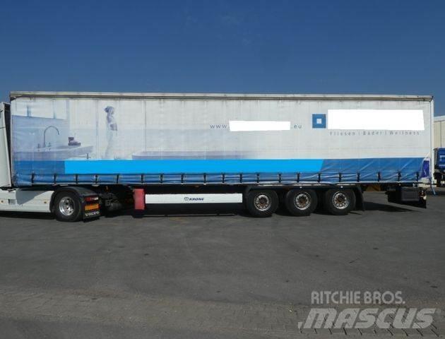 Krone SD Kapelltrailer