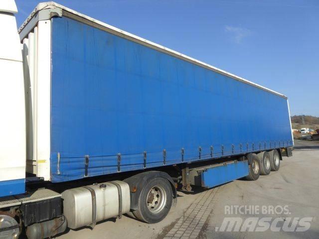 Krone SD Kapelltrailer