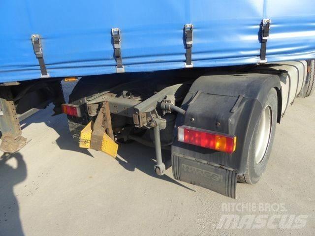 Krone SD Kapelltrailer