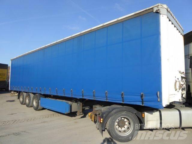 Krone SD Kapelltrailer