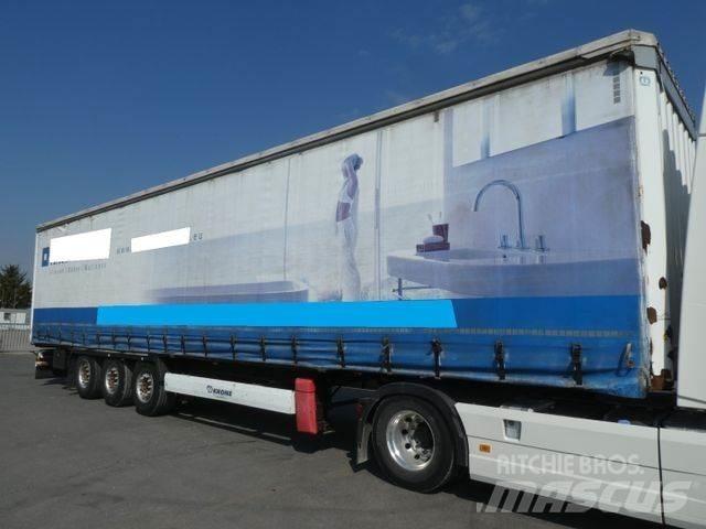 Krone SD Kapelltrailer