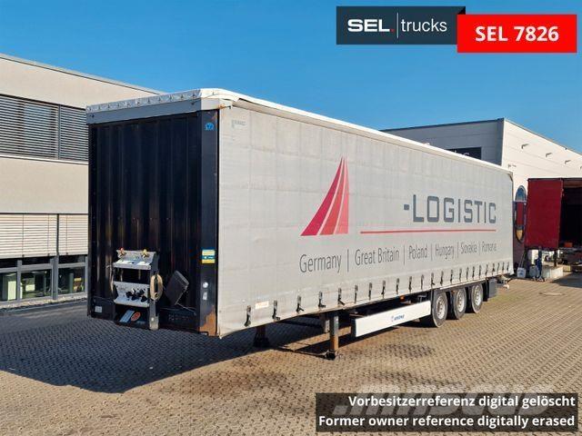 Krone SD Kapelltrailer