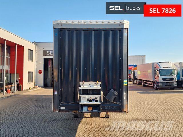 Krone SD Kapelltrailer