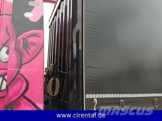 Krone SD Kapelltrailer