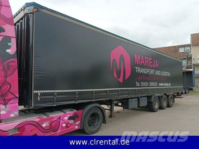 Krone SD Kapelltrailer