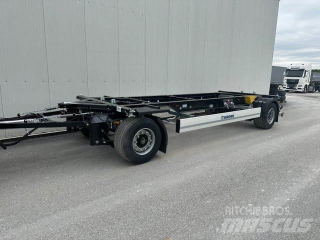 Krone SD Maxi Plattformar