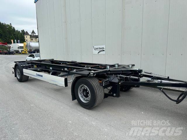 Krone SD Maxi Plattformar
