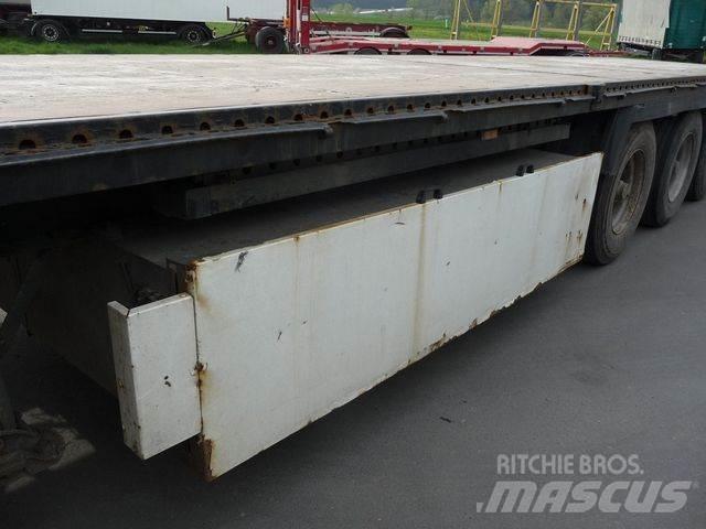 Krone SDP 27 Flaktrailer