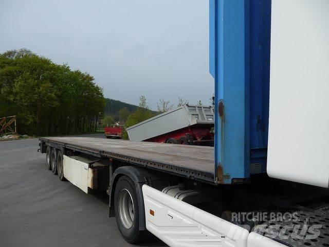 Krone SDP 27 Flaktrailer