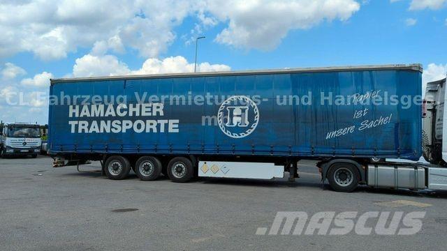 Krone SDP 27 Plane Kapelltrailer