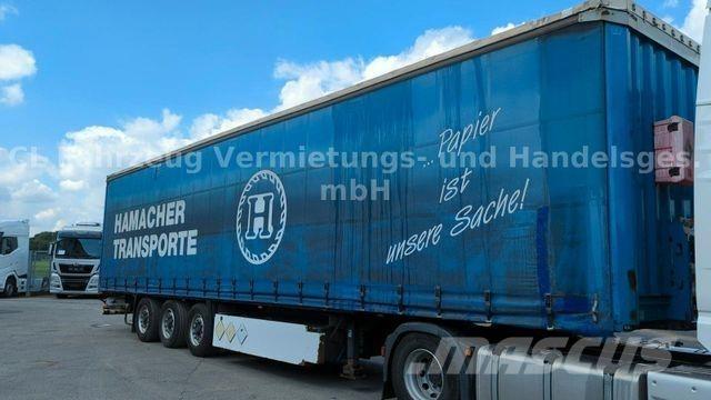 Krone SDP 27 Plane Kapelltrailer