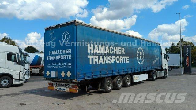 Krone SDP 27 Plane Kapelltrailer