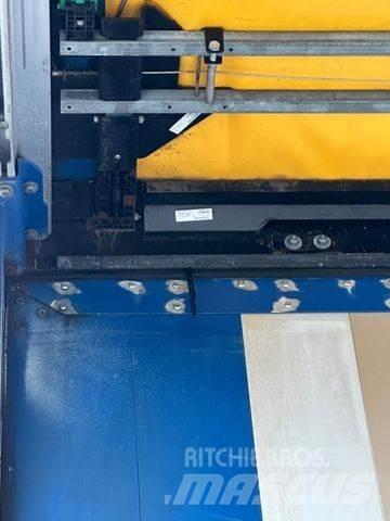 Krone TAUTLINER Flaktrailer