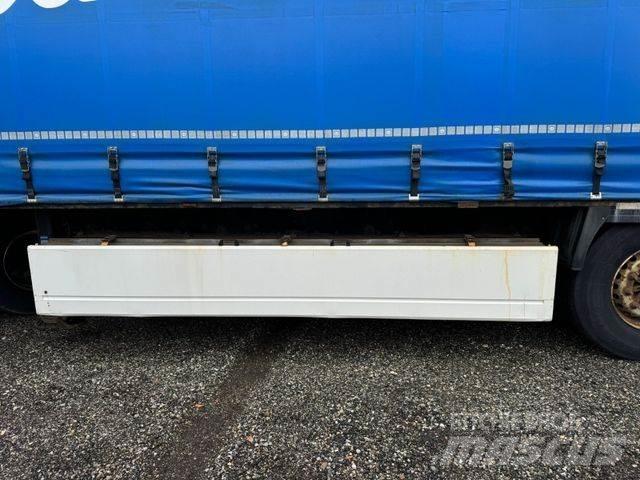 Krone TAUTLINER Kapelltrailer