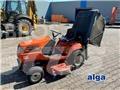 Kubota G 18 Åkgräsklippare