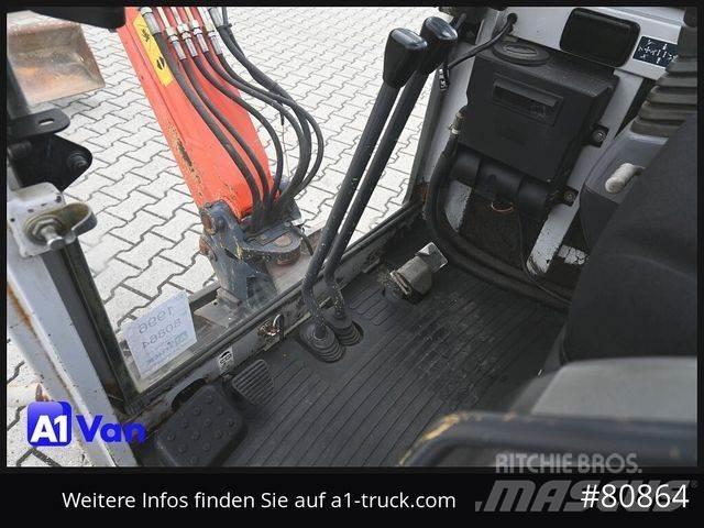 Kubota KX 41-2SC Minigrävare < 7t