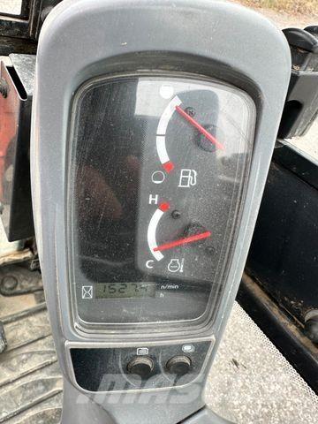 Kubota KX016-4 Minigrävare < 7t