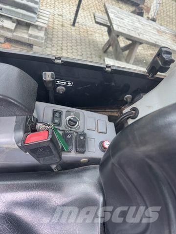 Kubota KX016-4 Minigrävare < 7t