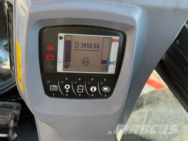 Kubota KX057-4 Minigrävare < 7t