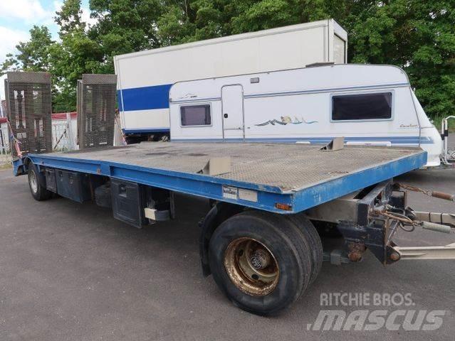  L + F 2 DAP 18 Maskintransporter