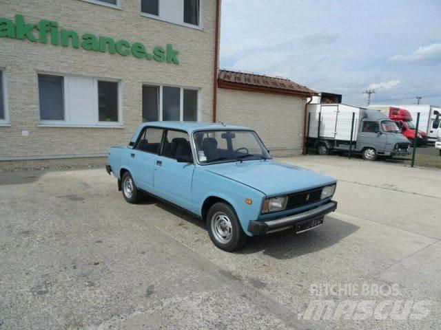 Lada 2105 vin 656 Personbilar