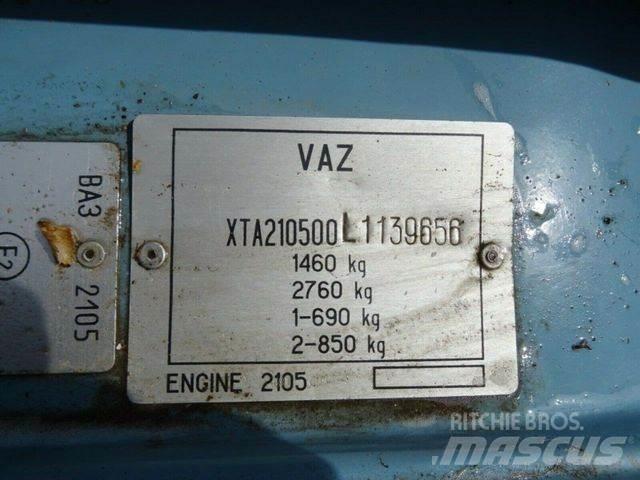 Lada 2105 vin 656 Personbilar