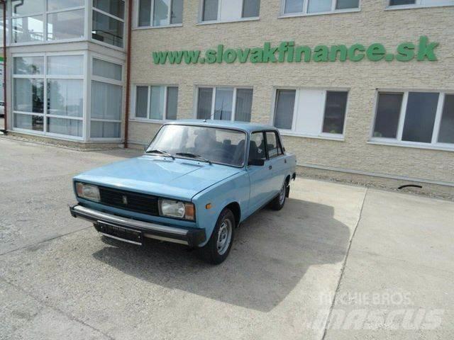 Lada 2105 vin 656 Personbilar