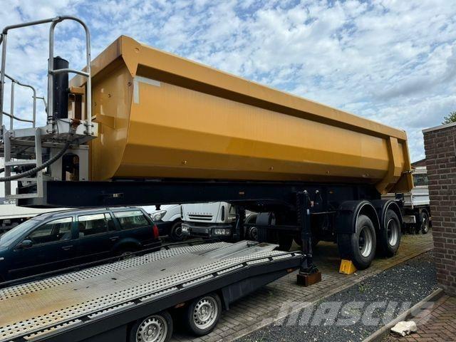Langendorf 18/27 Tipptrailer
