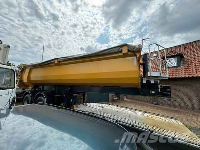 Langendorf 18/27 Tipptrailer