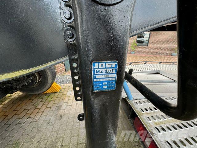 Langendorf 18/27 Tipptrailer