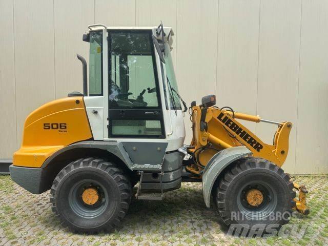 Liebherr 506 Stereo Hjullastare