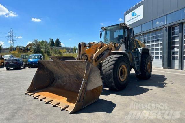Liebherr 586 2plus2 Entreprenad - Övrigt