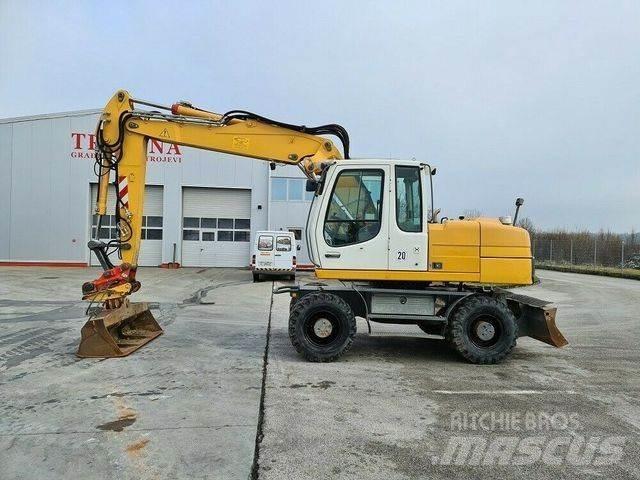 Liebherr A316 Hjulgrävare
