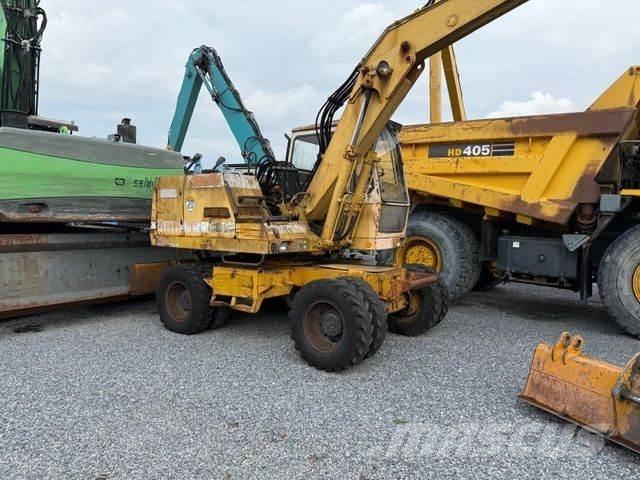 Liebherr A902 Hjulgrävare