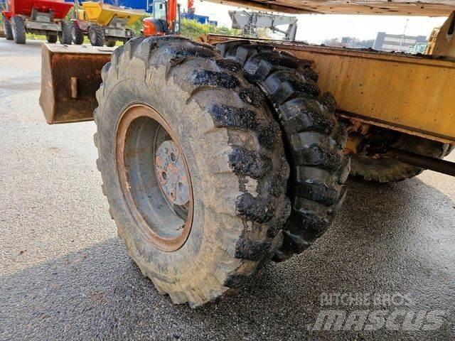 Liebherr A912 Hjulgrävare