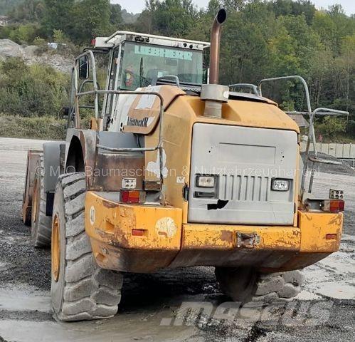 Liebherr L 574 Hjullastare