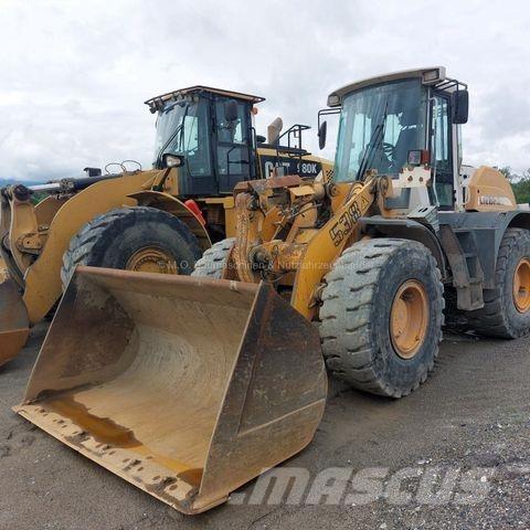 Liebherr L538 Hjullastare