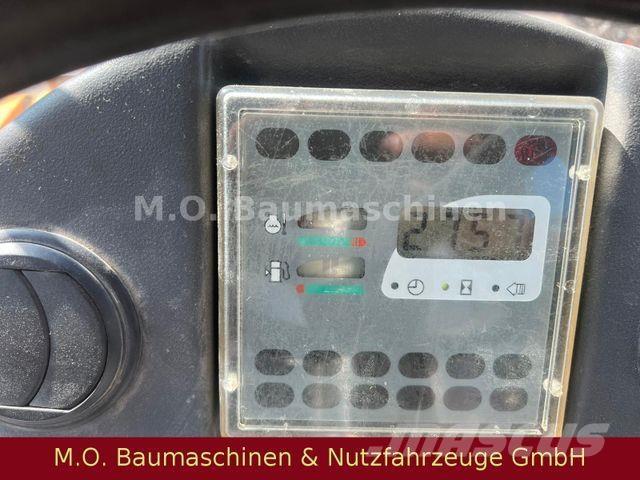 Liebherr L538 Hjullastare