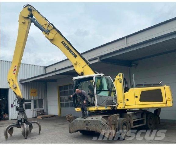 Liebherr LH30M Hjulgrävare
