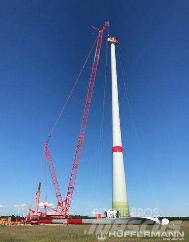 Liebherr LR 1750/2 Allterrängkranar