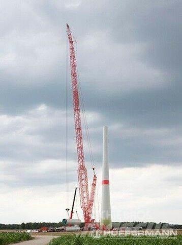 Liebherr LR 1750/2 Allterrängkranar