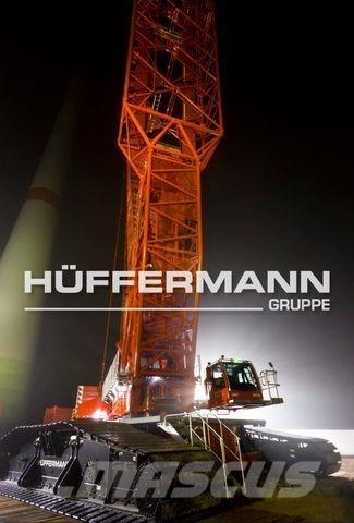 Liebherr LR1750/2 Entreprenad - Övrigt