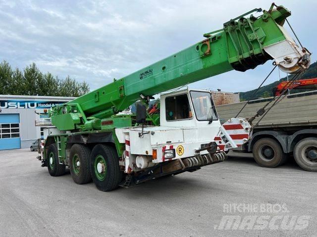 Liebherr LTM 1035 Allterrängkranar