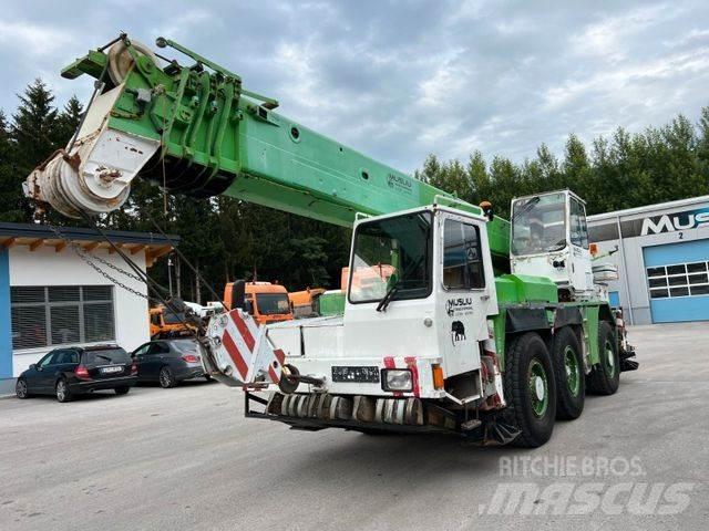 Liebherr LTM 1035 Allterrängkranar